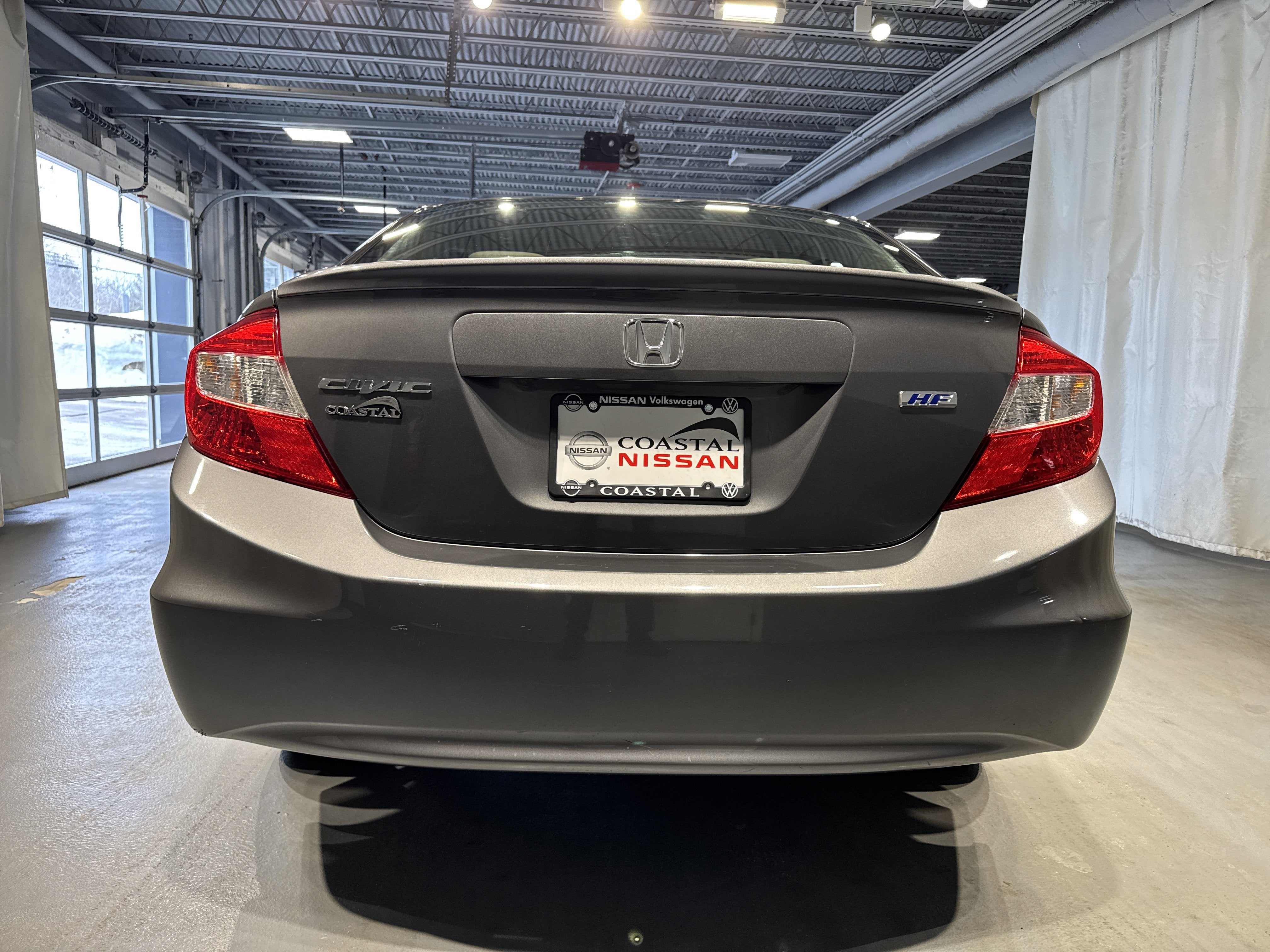 2012 Honda Civic Sdn HF