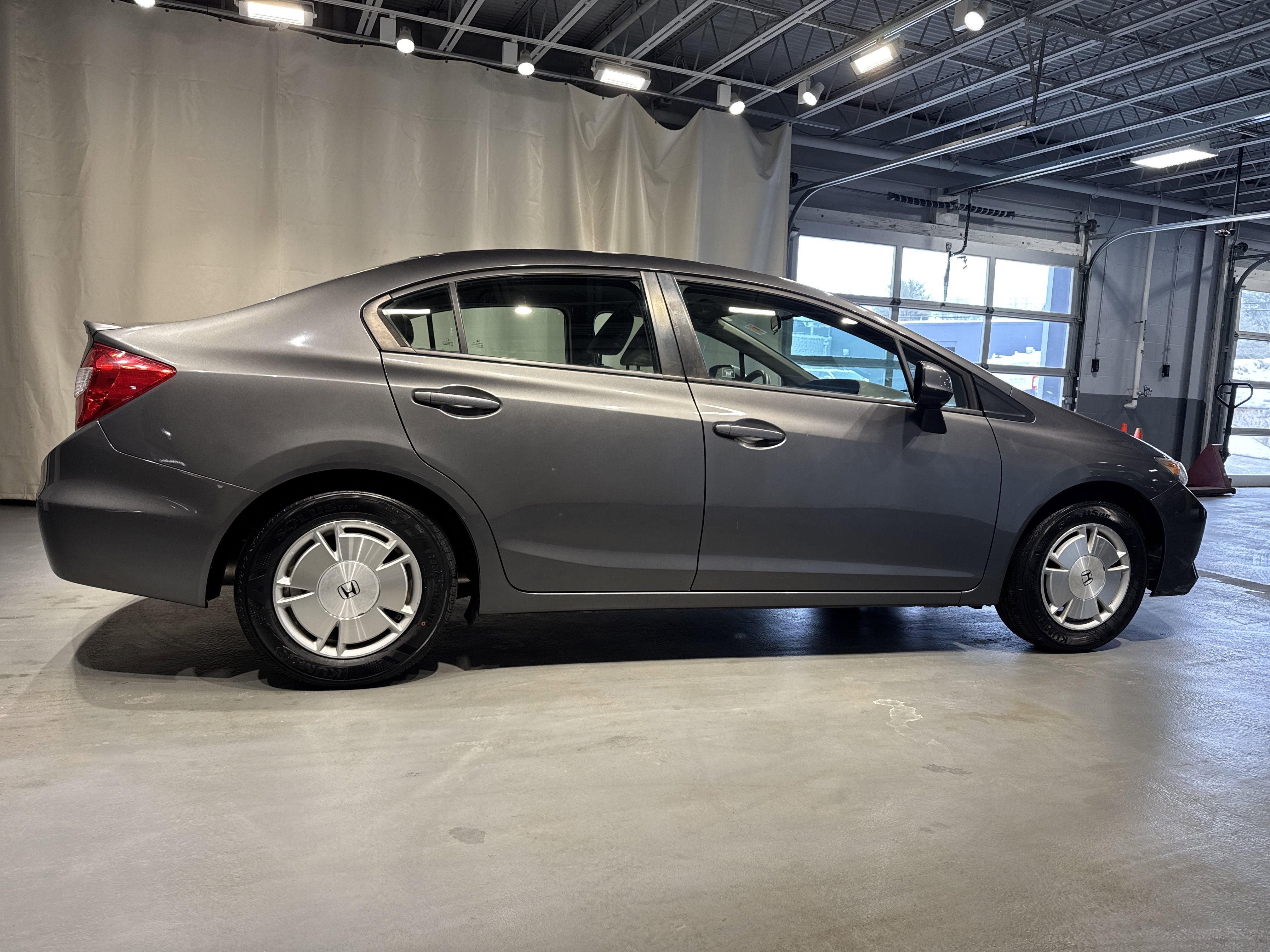 2012 Honda Civic Sdn HF