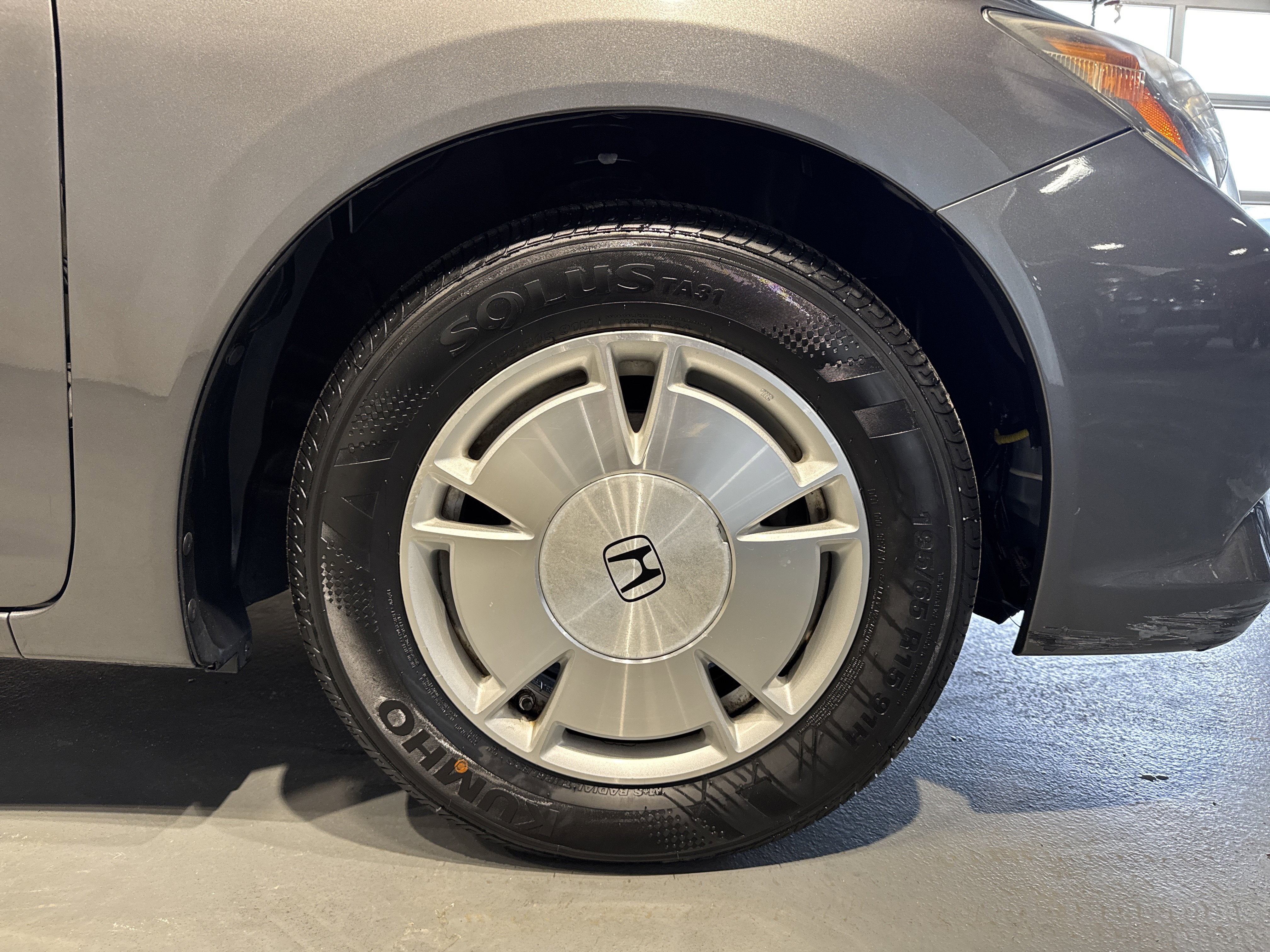 2012 Honda Civic Sdn HF