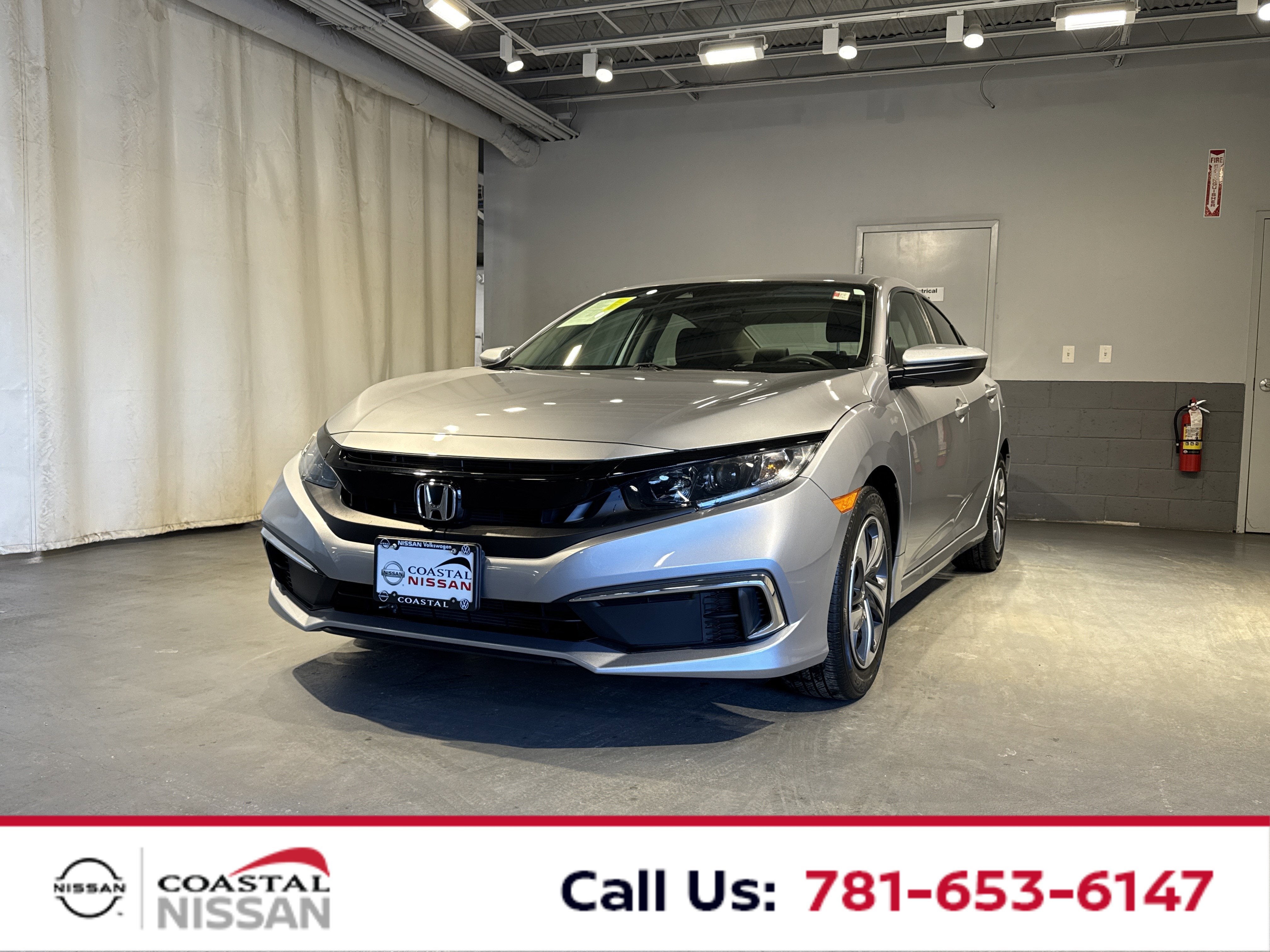 2020 Honda Civic Sedan LX