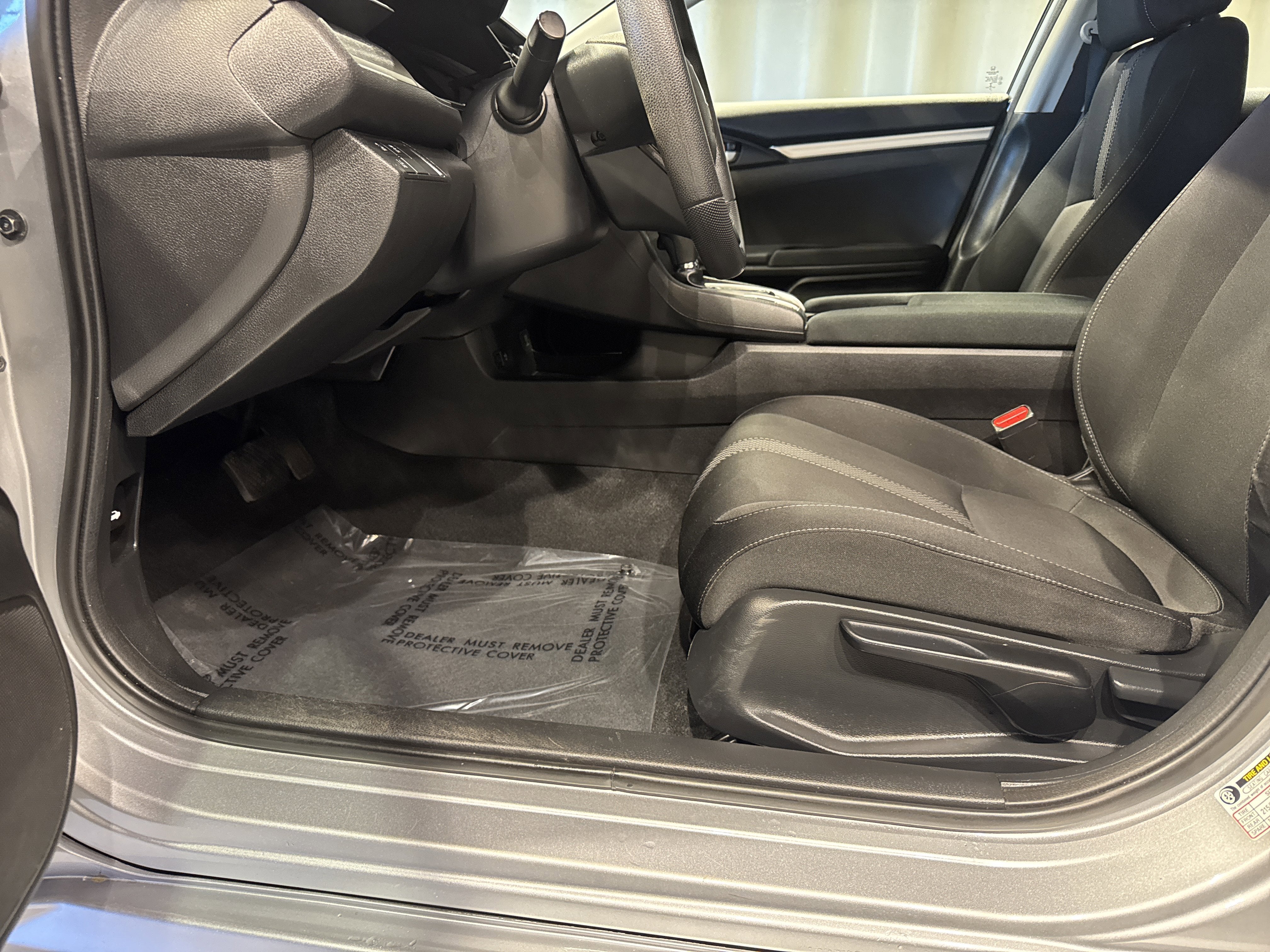 2020 Honda Civic Sedan LX