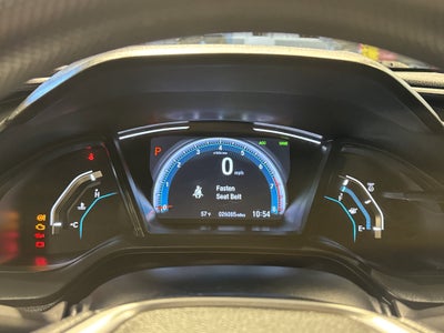 2020 Honda Civic Sedan LX
