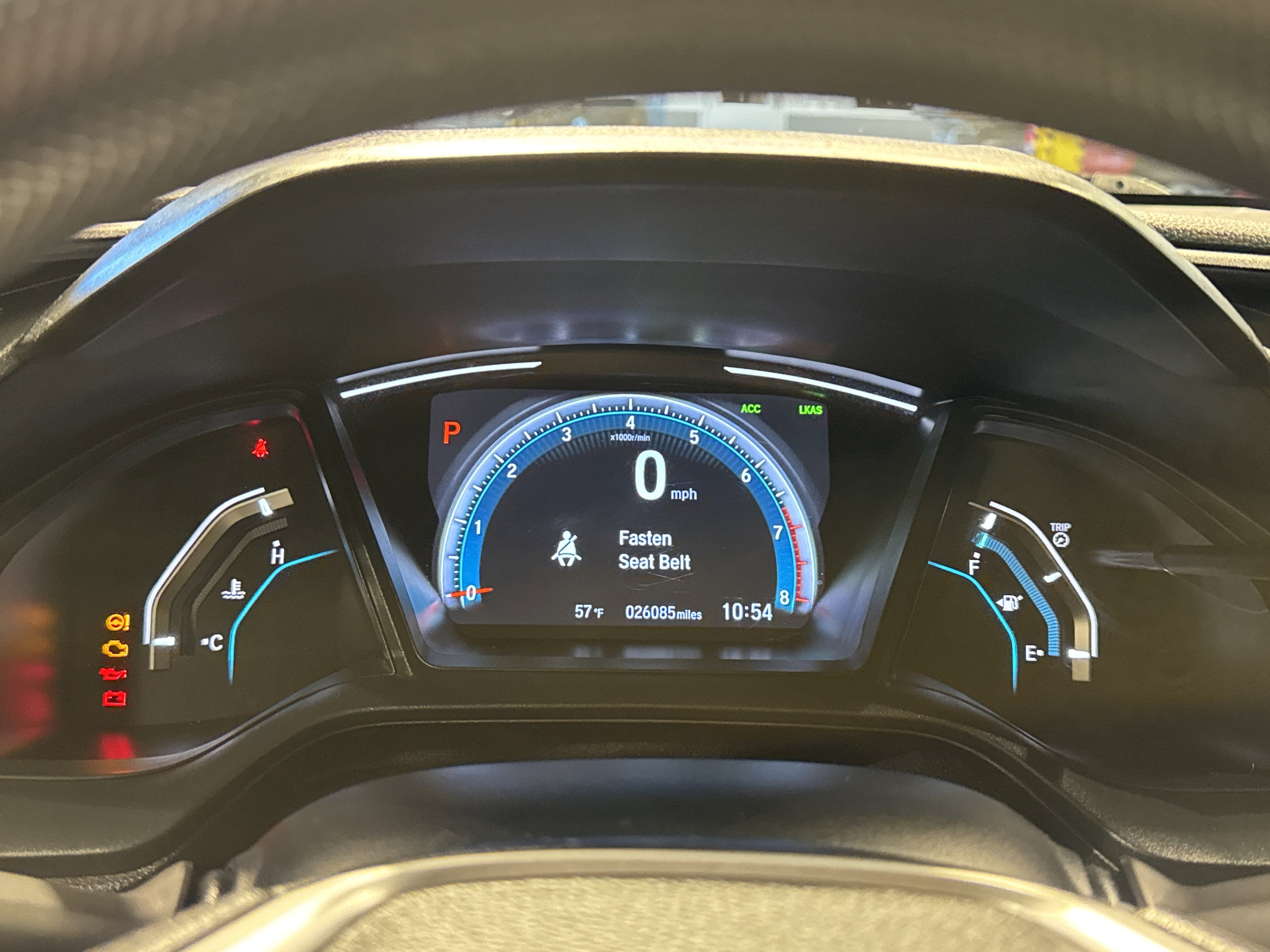 2020 Honda Civic Sedan LX