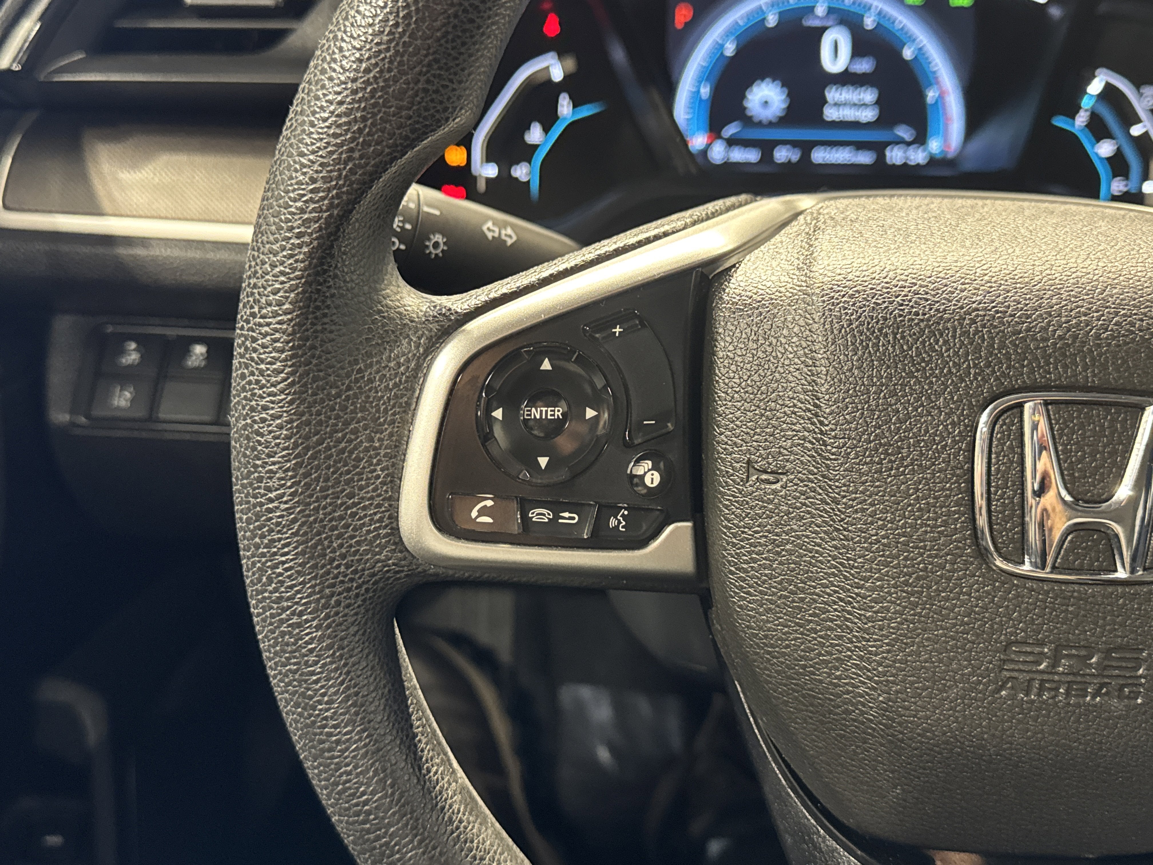 2020 Honda Civic Sedan LX