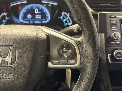 2020 Honda Civic Sedan LX