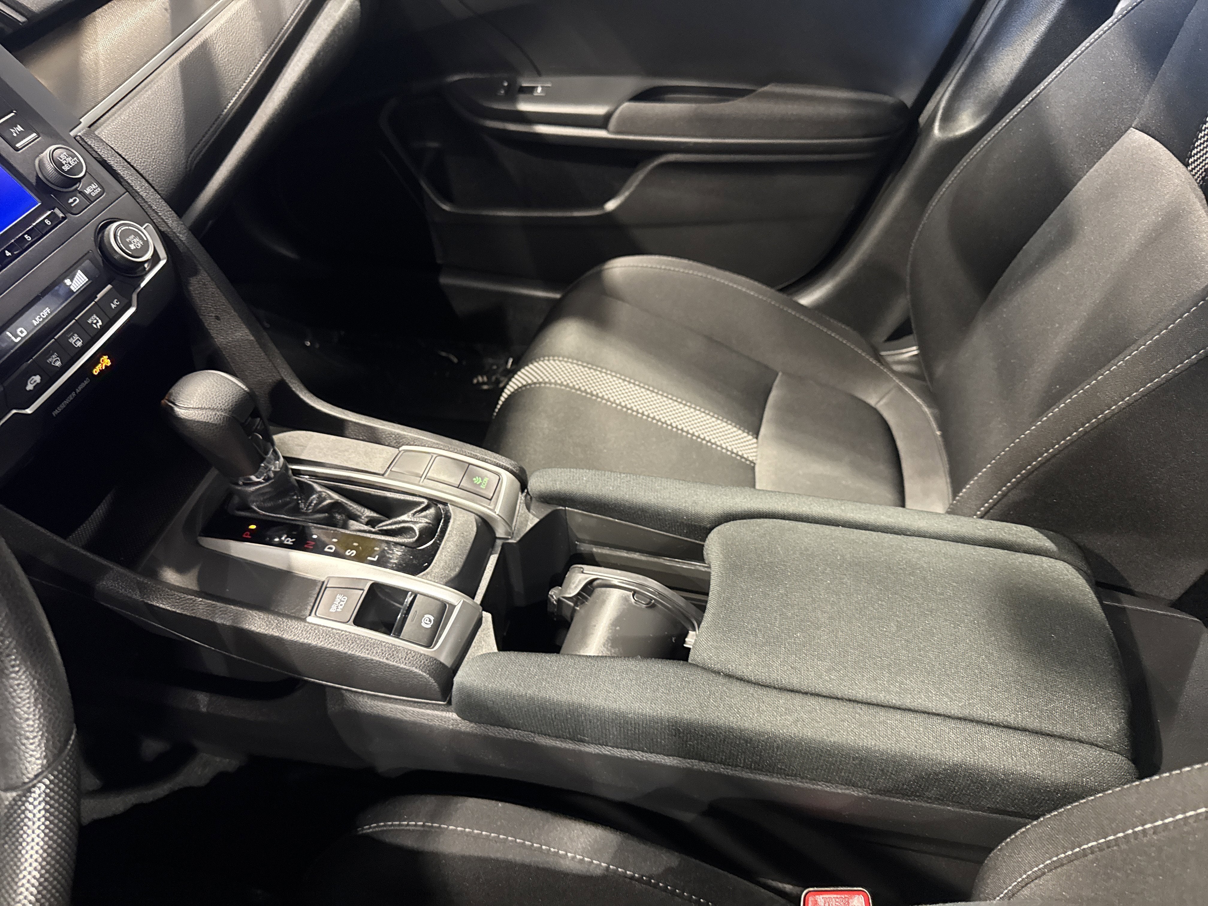 2020 Honda Civic Sedan LX