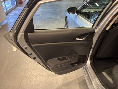 2020 Honda Civic Sedan LX