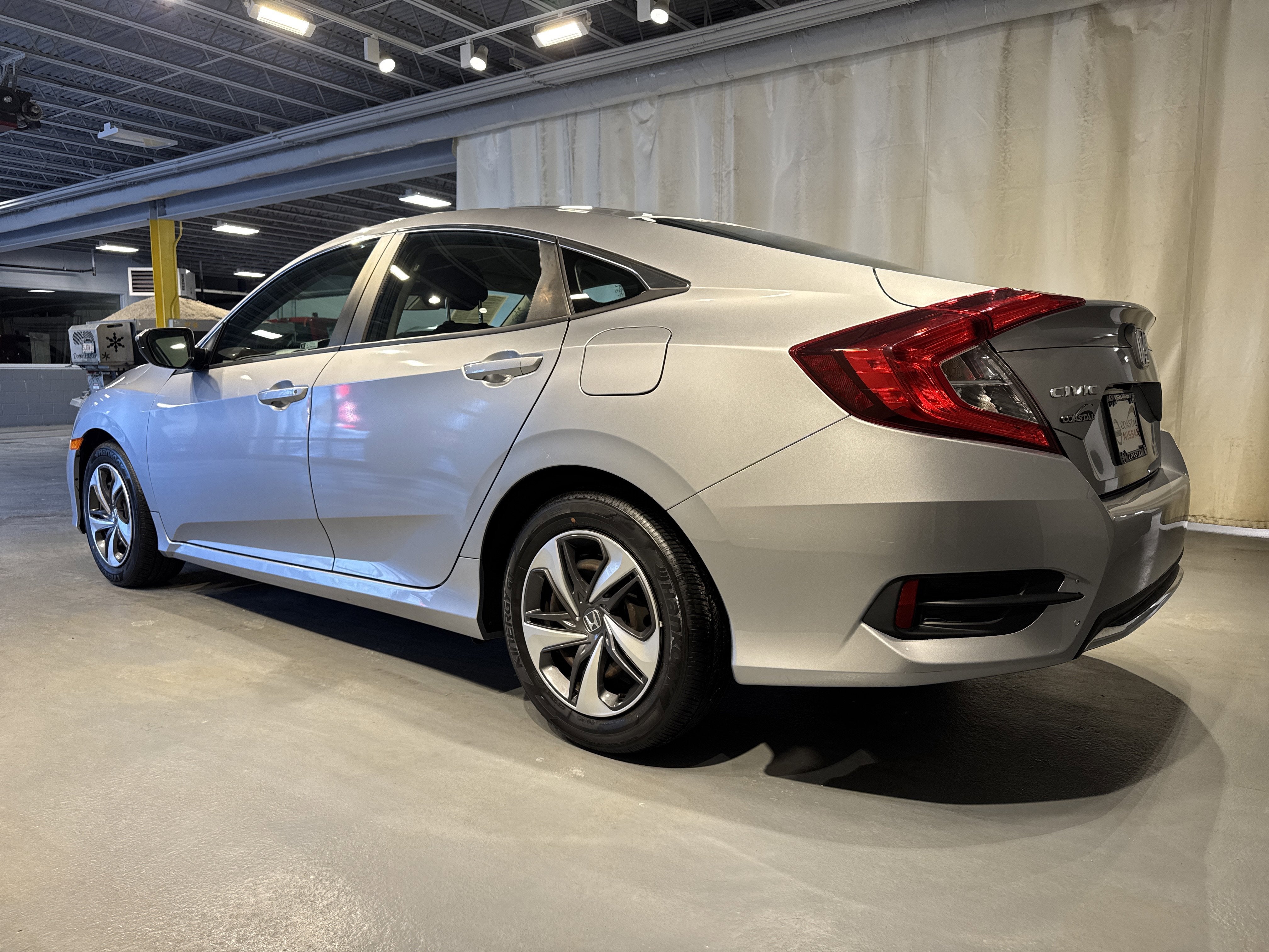 2020 Honda Civic Sedan LX