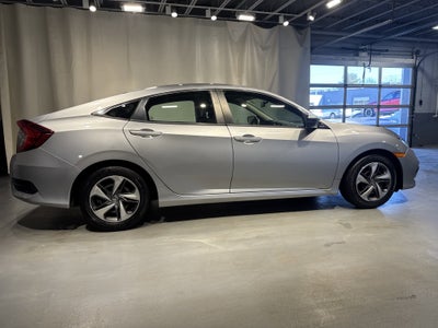 2020 Honda Civic Sedan LX
