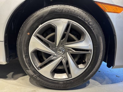 2020 Honda Civic Sedan LX