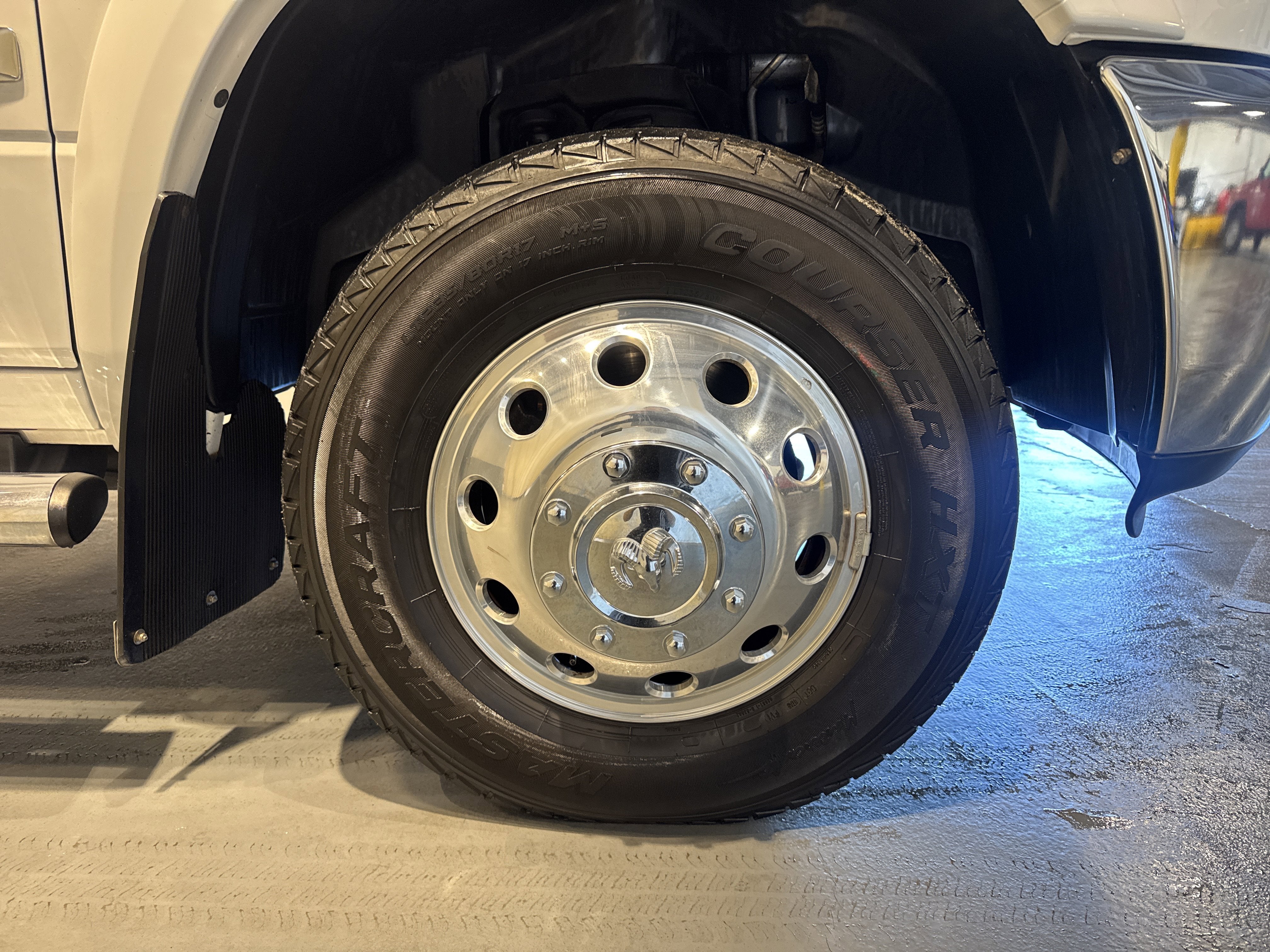 2017 RAM 3500 Laramie