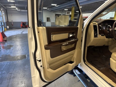 2017 RAM 3500 Laramie