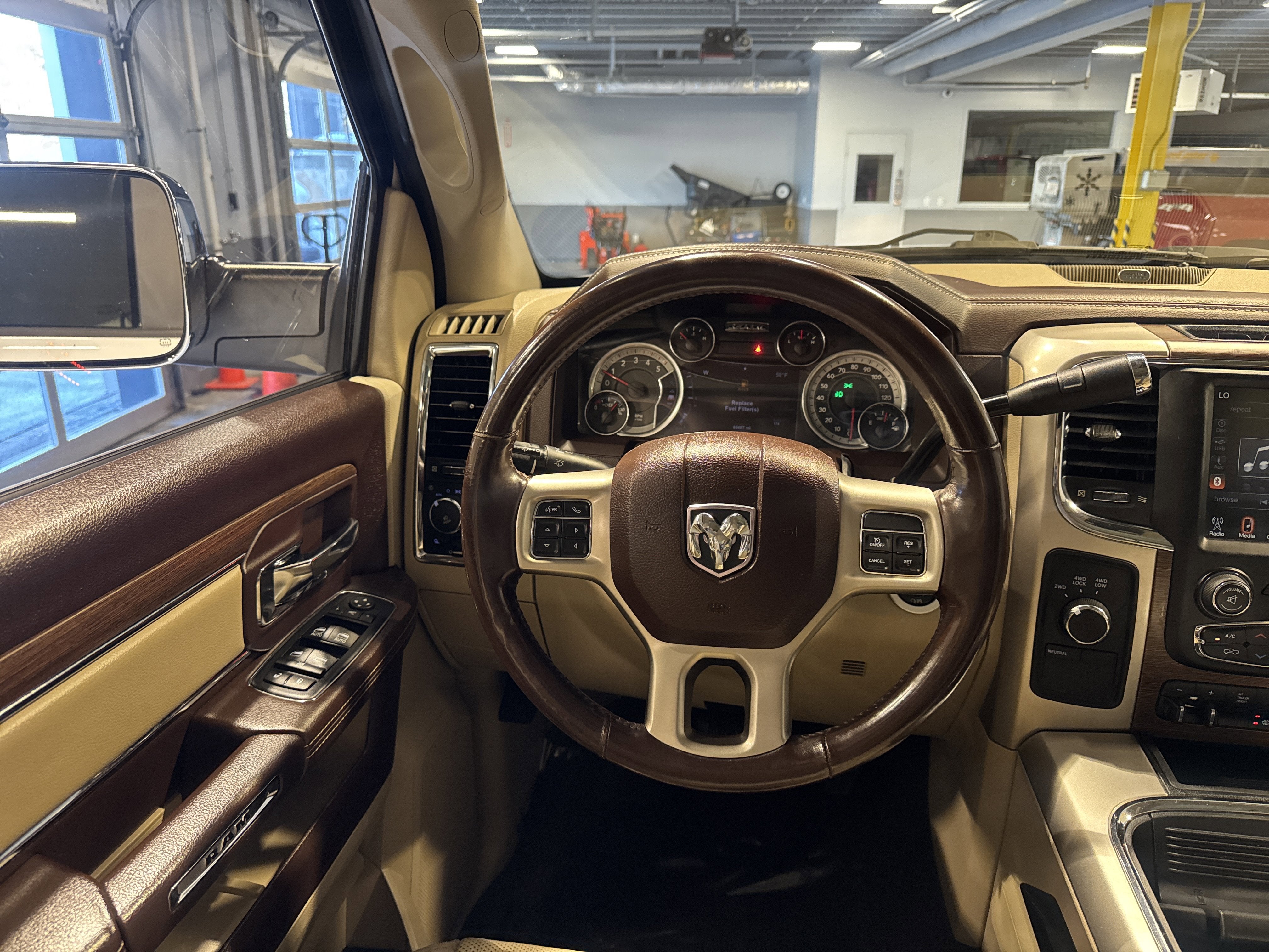 2017 RAM 3500 Laramie