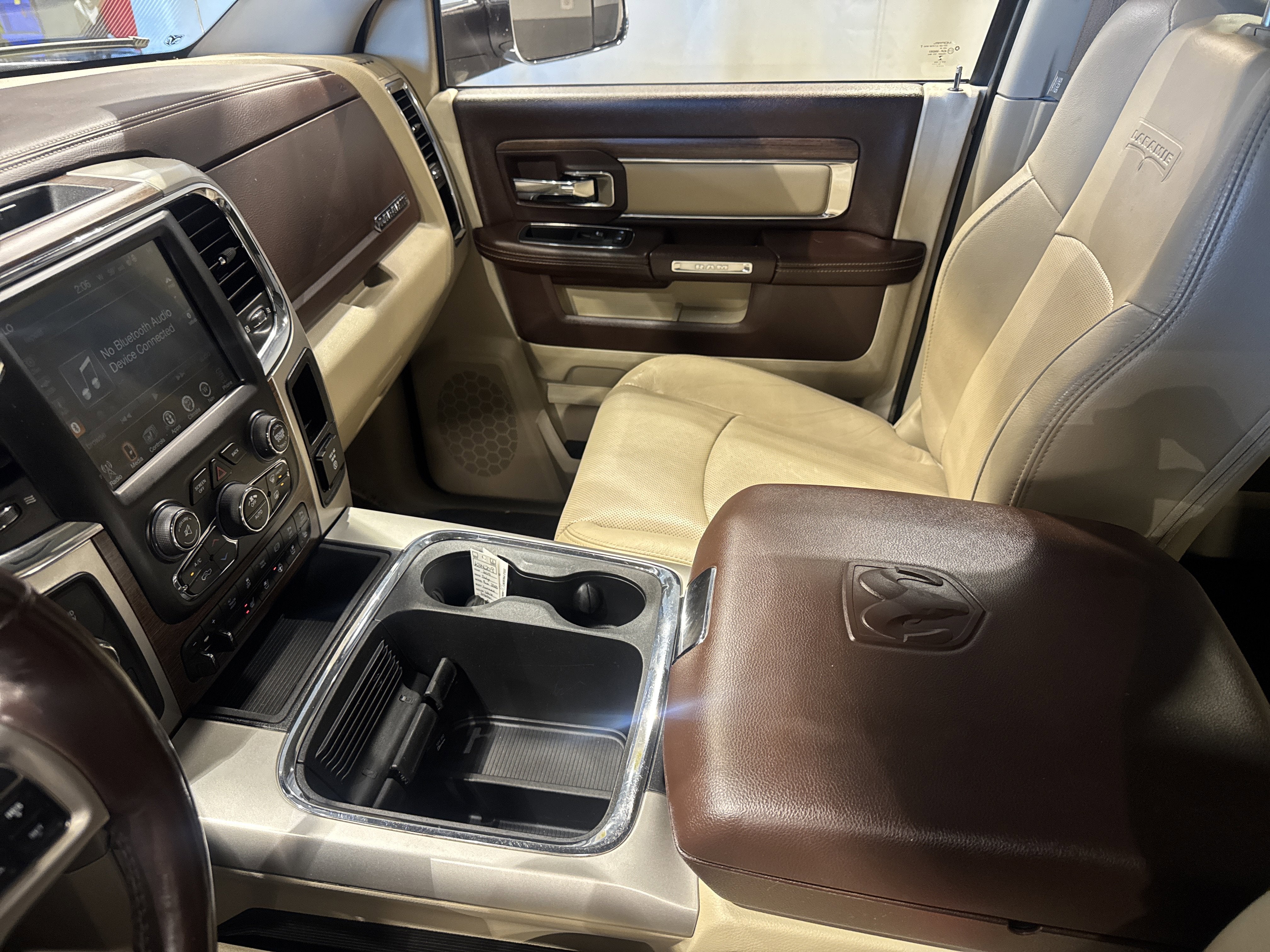 2017 RAM 3500 Laramie