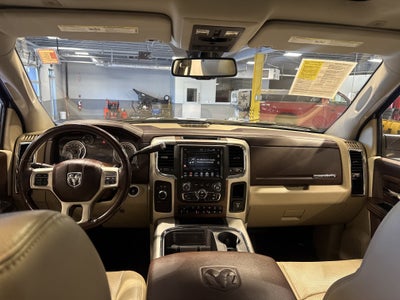 2017 RAM 3500 Laramie