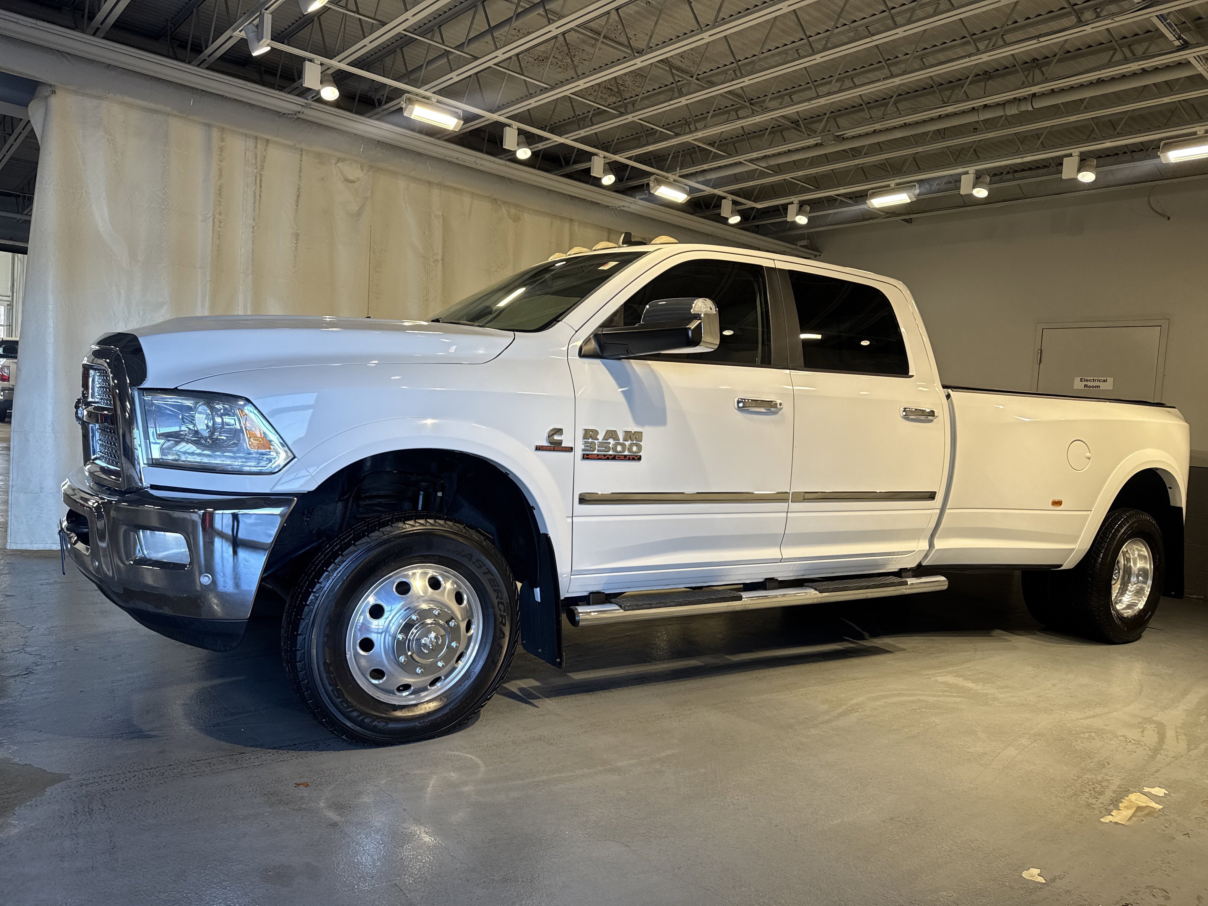 2017 RAM 3500 Laramie