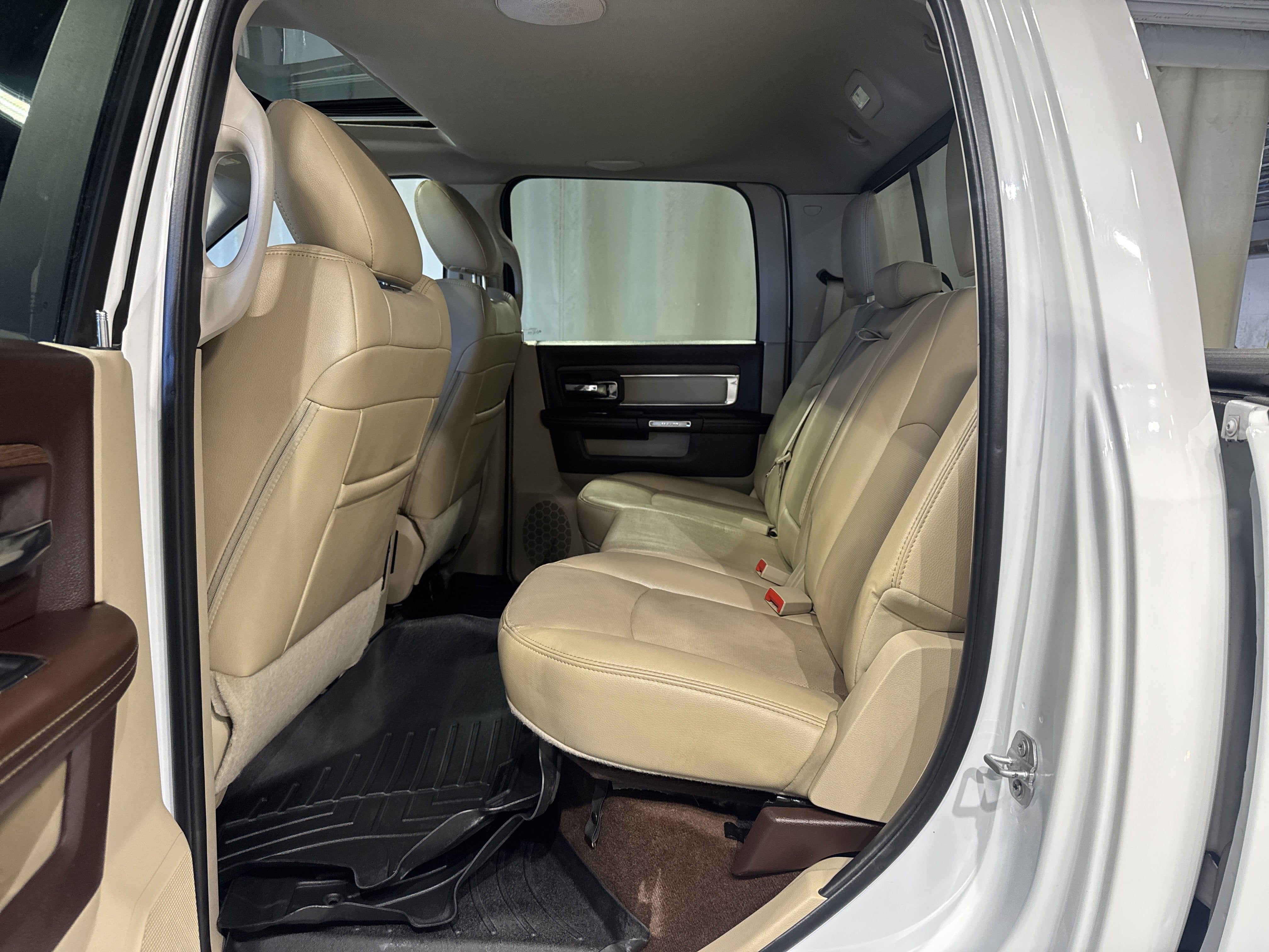 2017 RAM 3500 Laramie