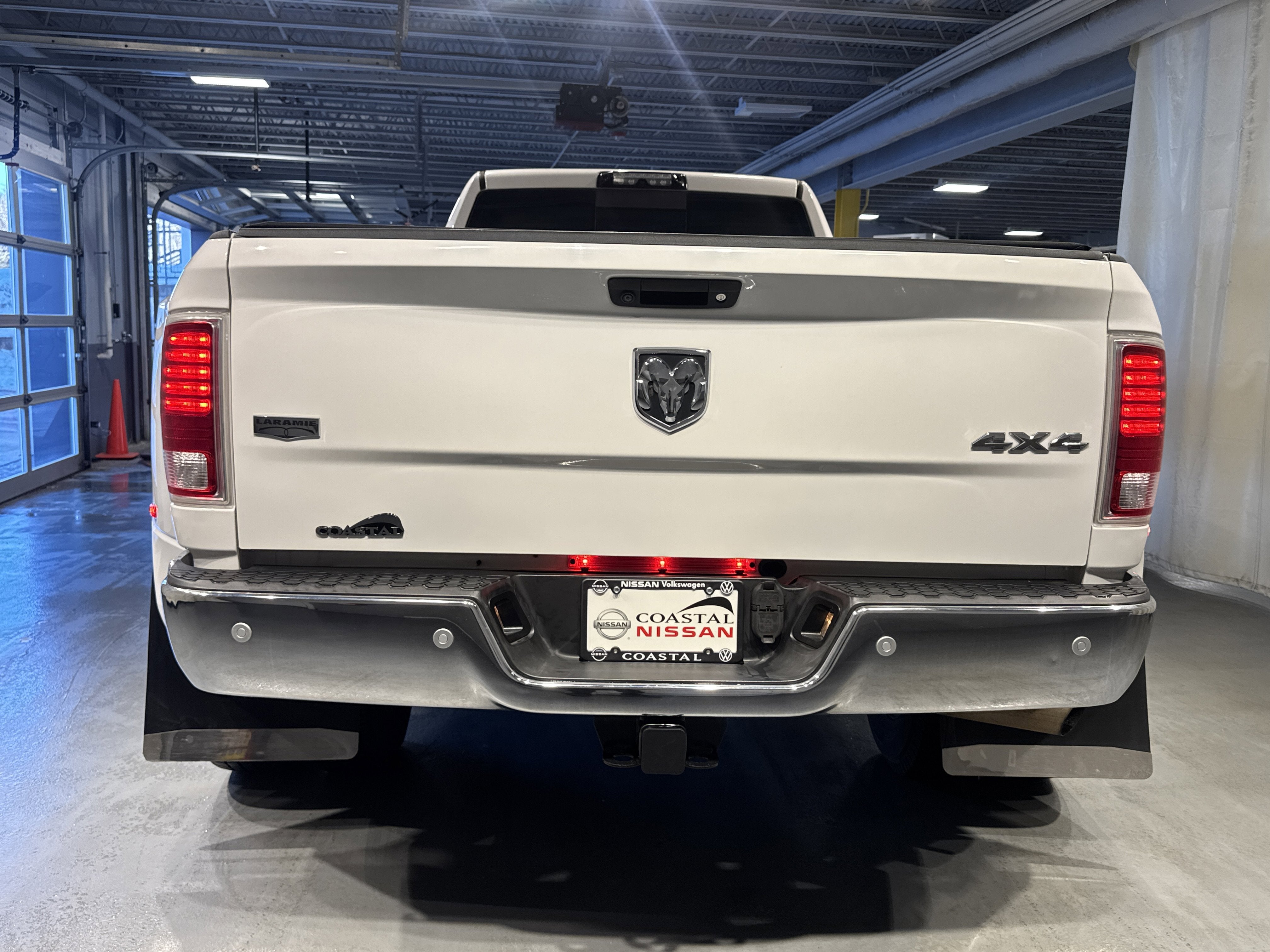 2017 RAM 3500 Laramie