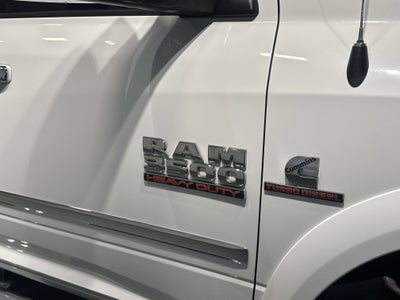 2017 RAM 3500 Laramie