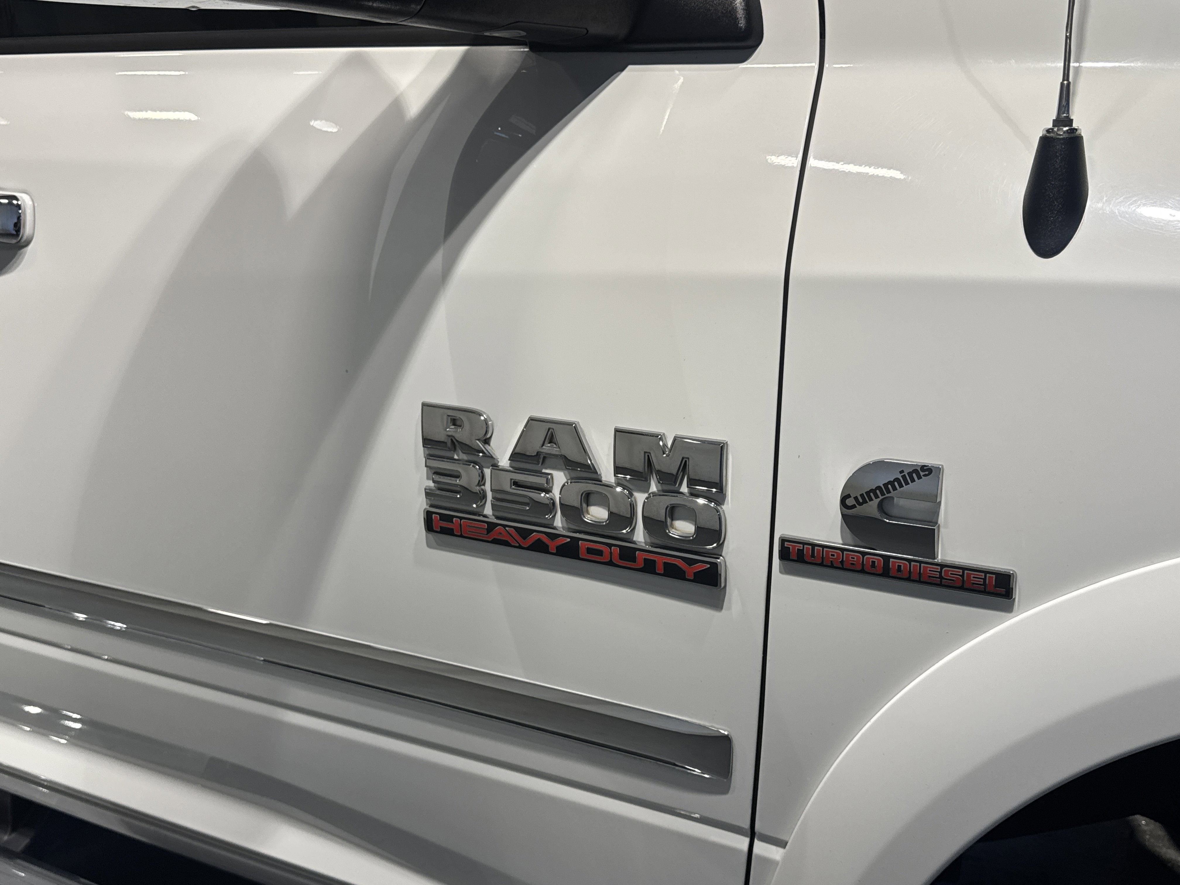 2017 RAM 3500 Laramie