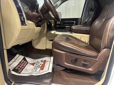 2015 RAM 2500 Longhorn