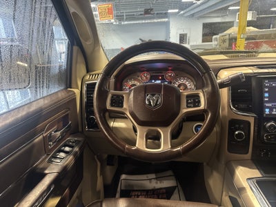 2015 RAM 2500 Longhorn