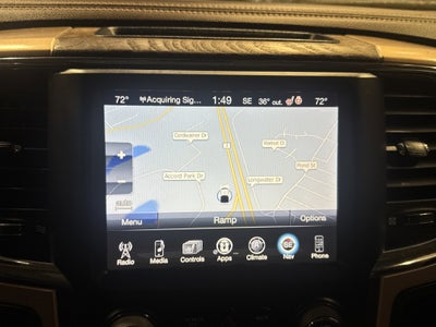 2015 RAM 2500 Longhorn