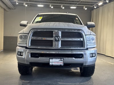 2015 RAM 2500 Longhorn