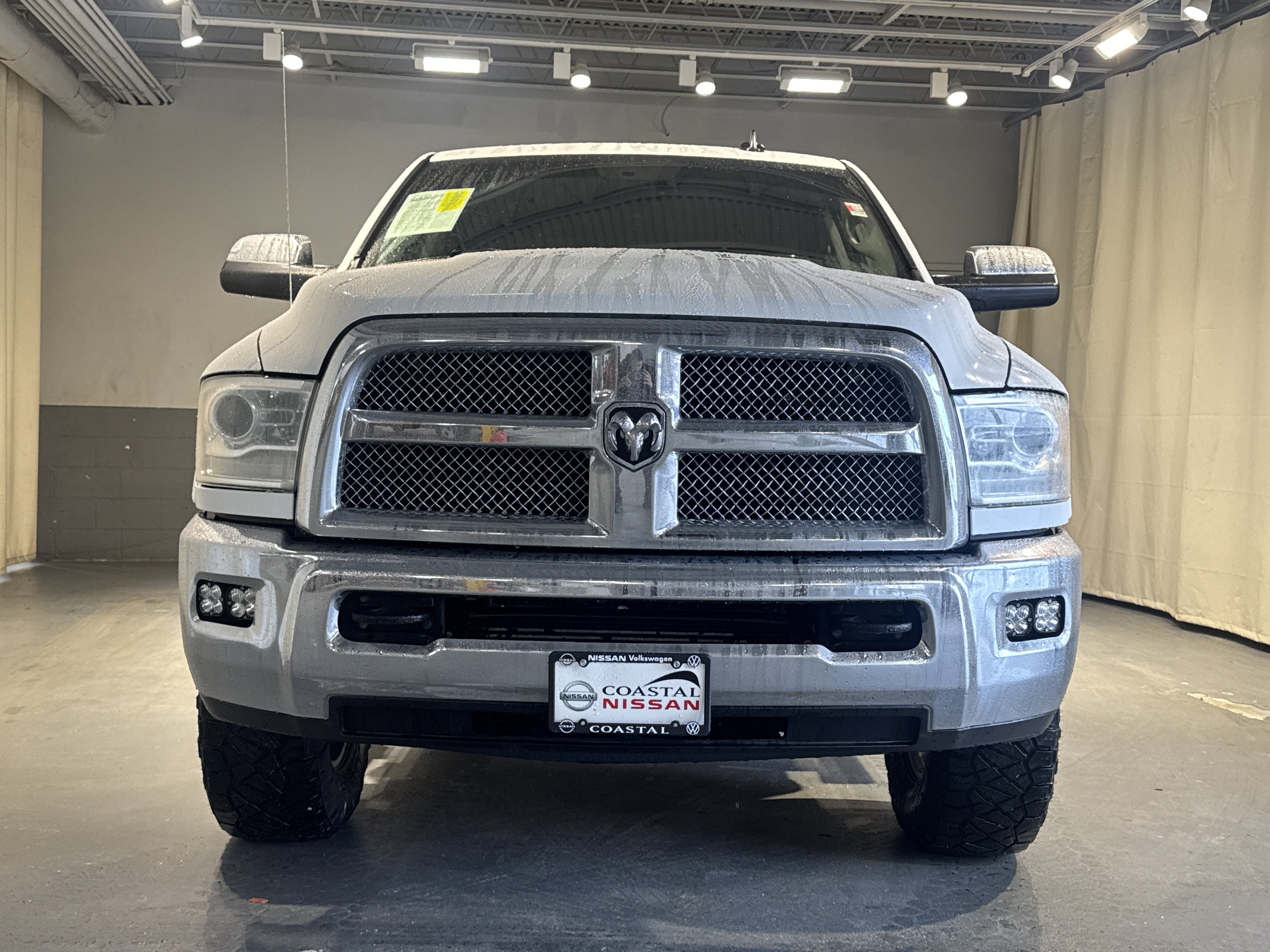2015 RAM 2500 Longhorn
