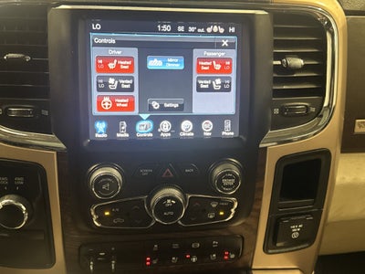 2015 RAM 2500 Longhorn