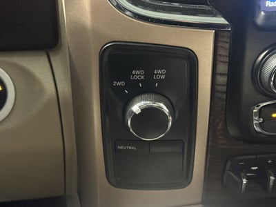 2015 RAM 2500 Longhorn