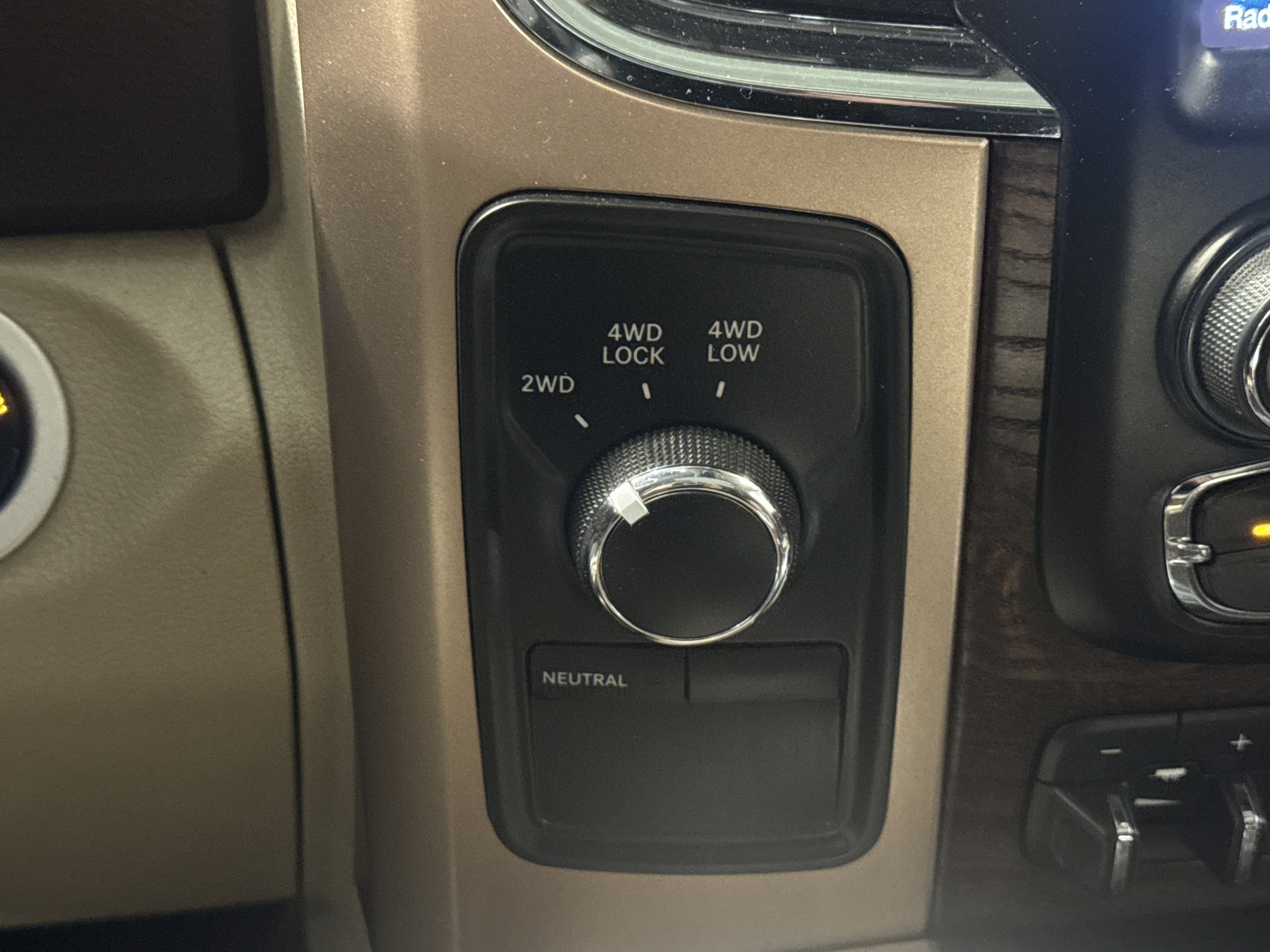 2015 RAM 2500 Longhorn