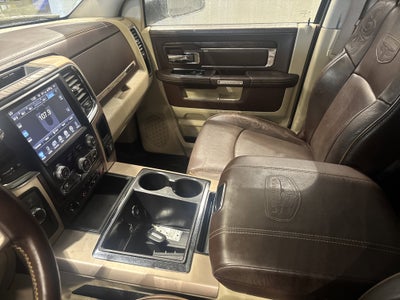 2015 RAM 2500 Longhorn