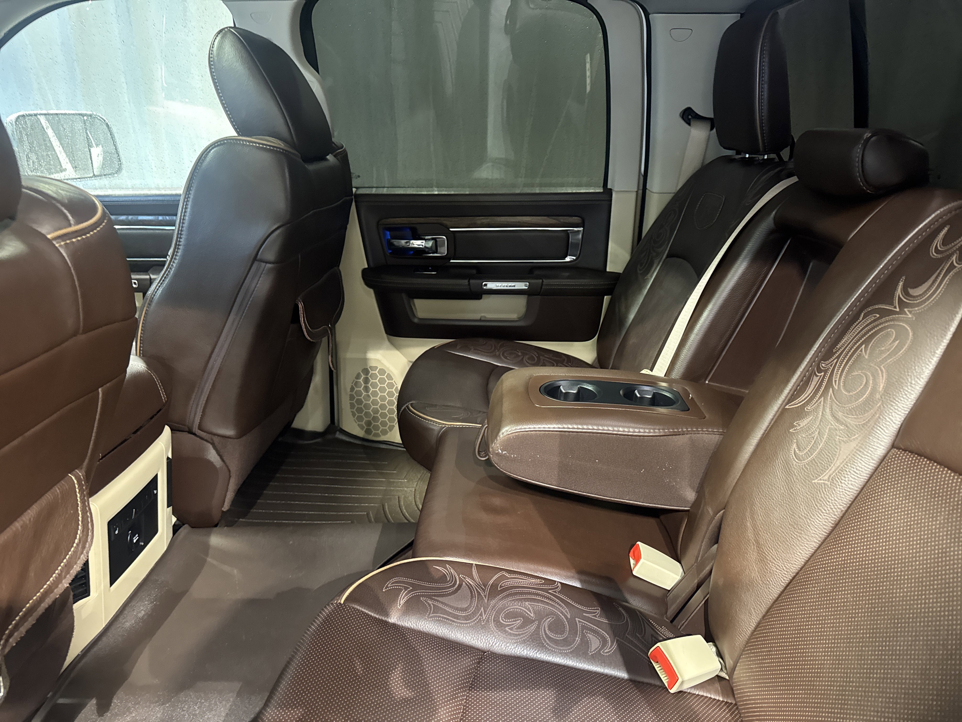 2015 RAM 2500 Longhorn