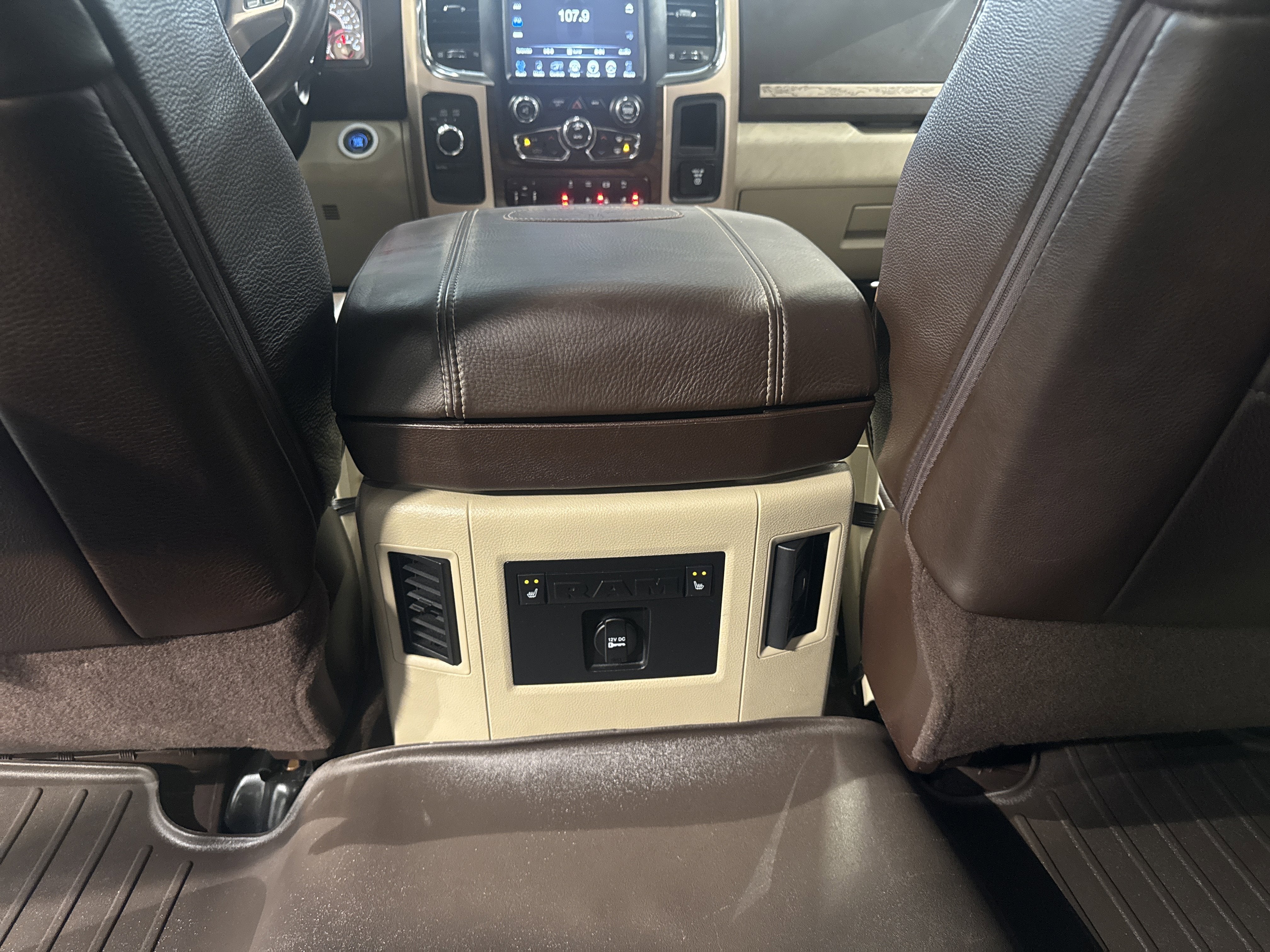 2015 RAM 2500 Longhorn