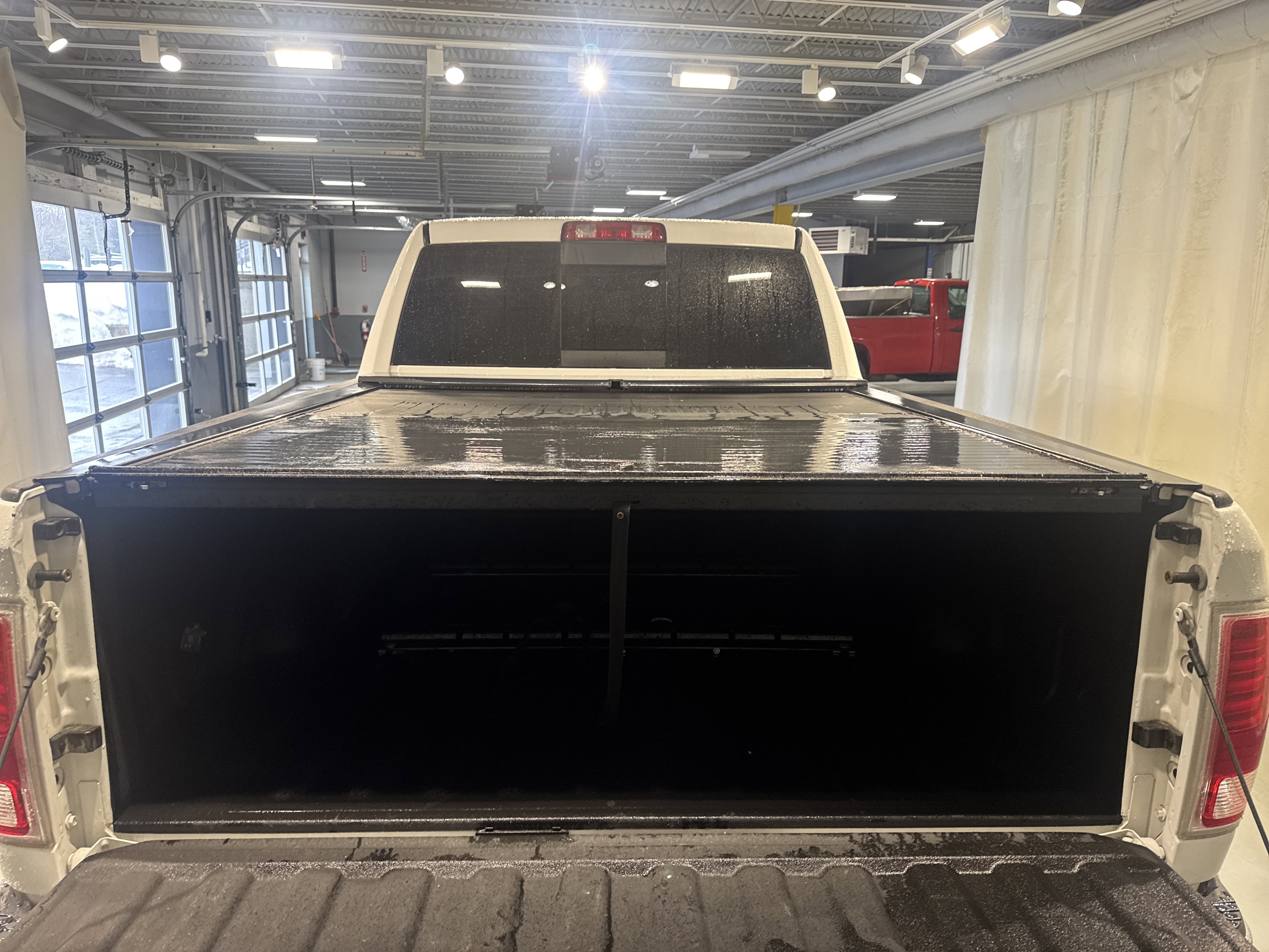 2015 RAM 2500 Longhorn