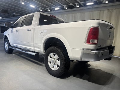 2015 RAM 2500 Longhorn