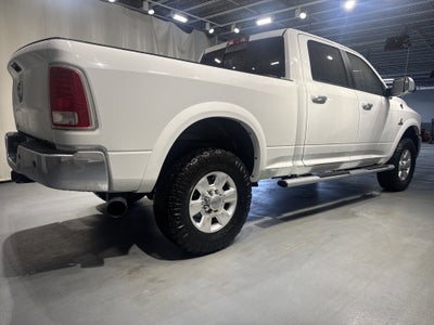 2015 RAM 2500 Longhorn