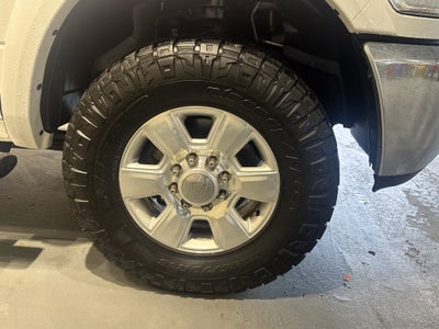 2015 RAM 2500 Longhorn