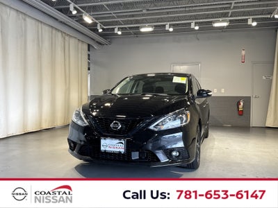 2018 Nissan Sentra SR Midnight Edition