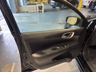 2018 Nissan Sentra SR Midnight Edition