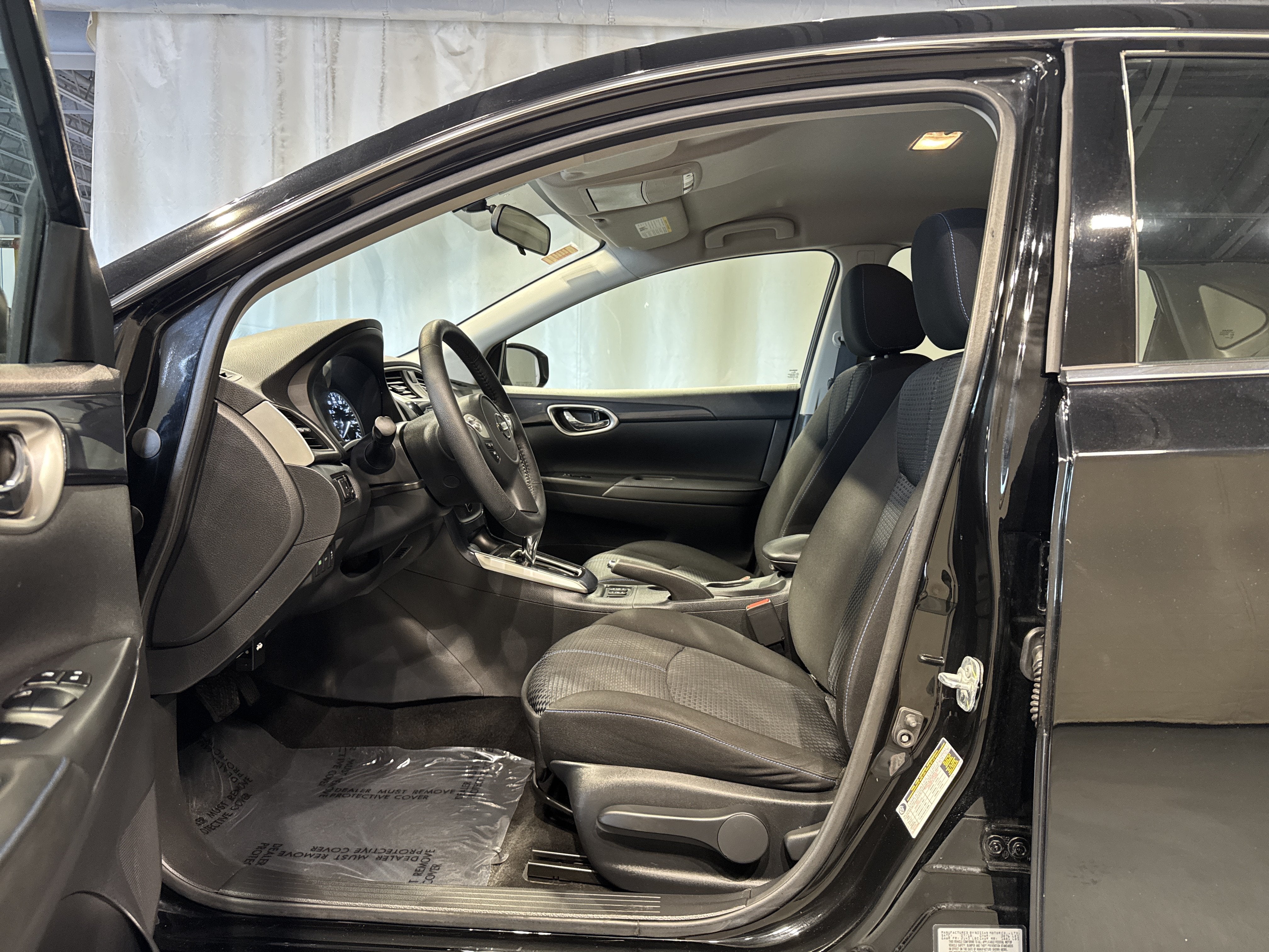 2018 Nissan Sentra SR Midnight Edition