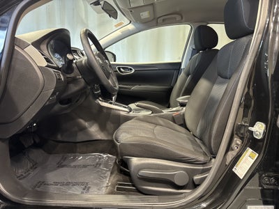 2018 Nissan Sentra SR Midnight Edition