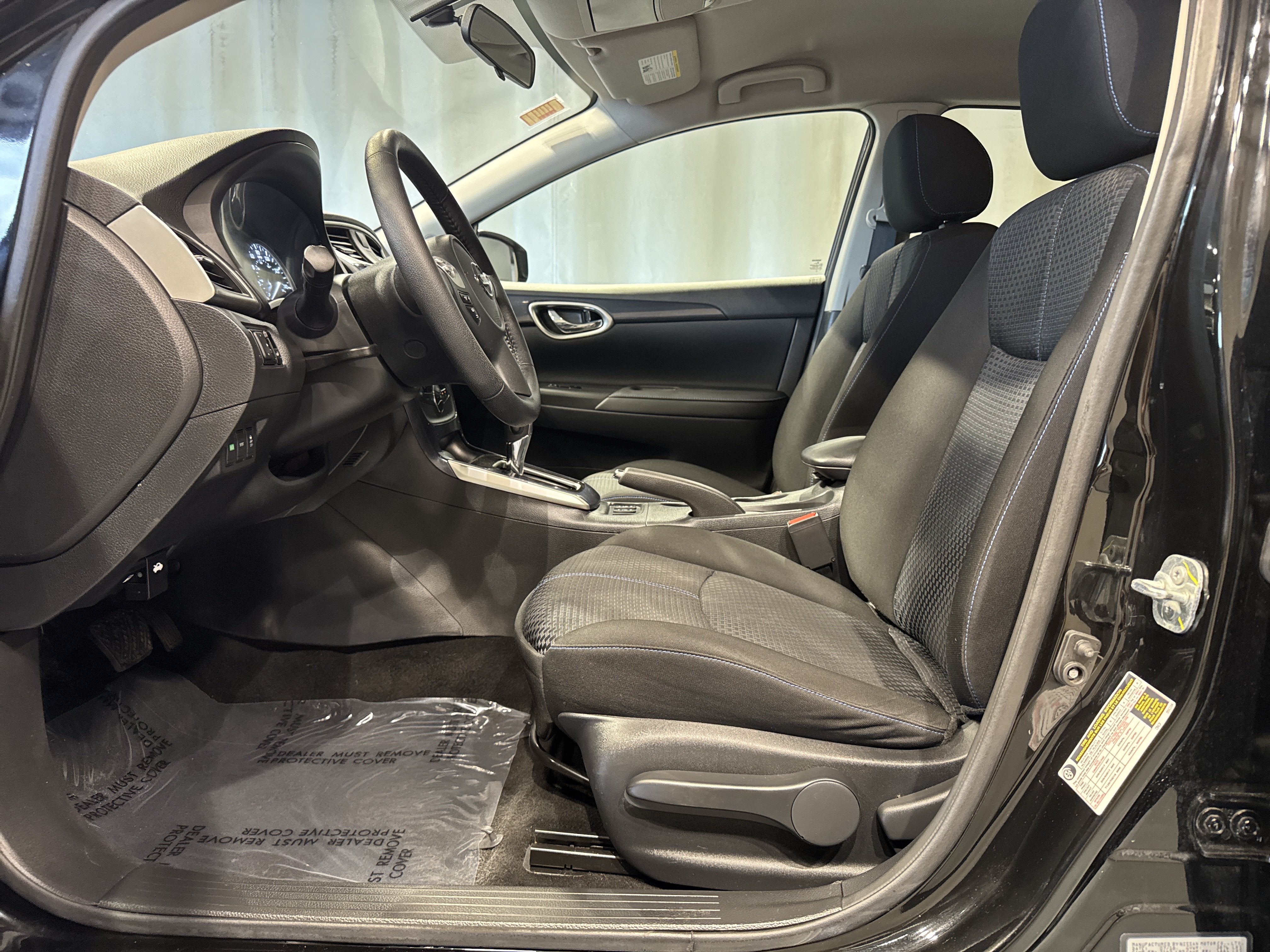 2018 Nissan Sentra SR Midnight Edition