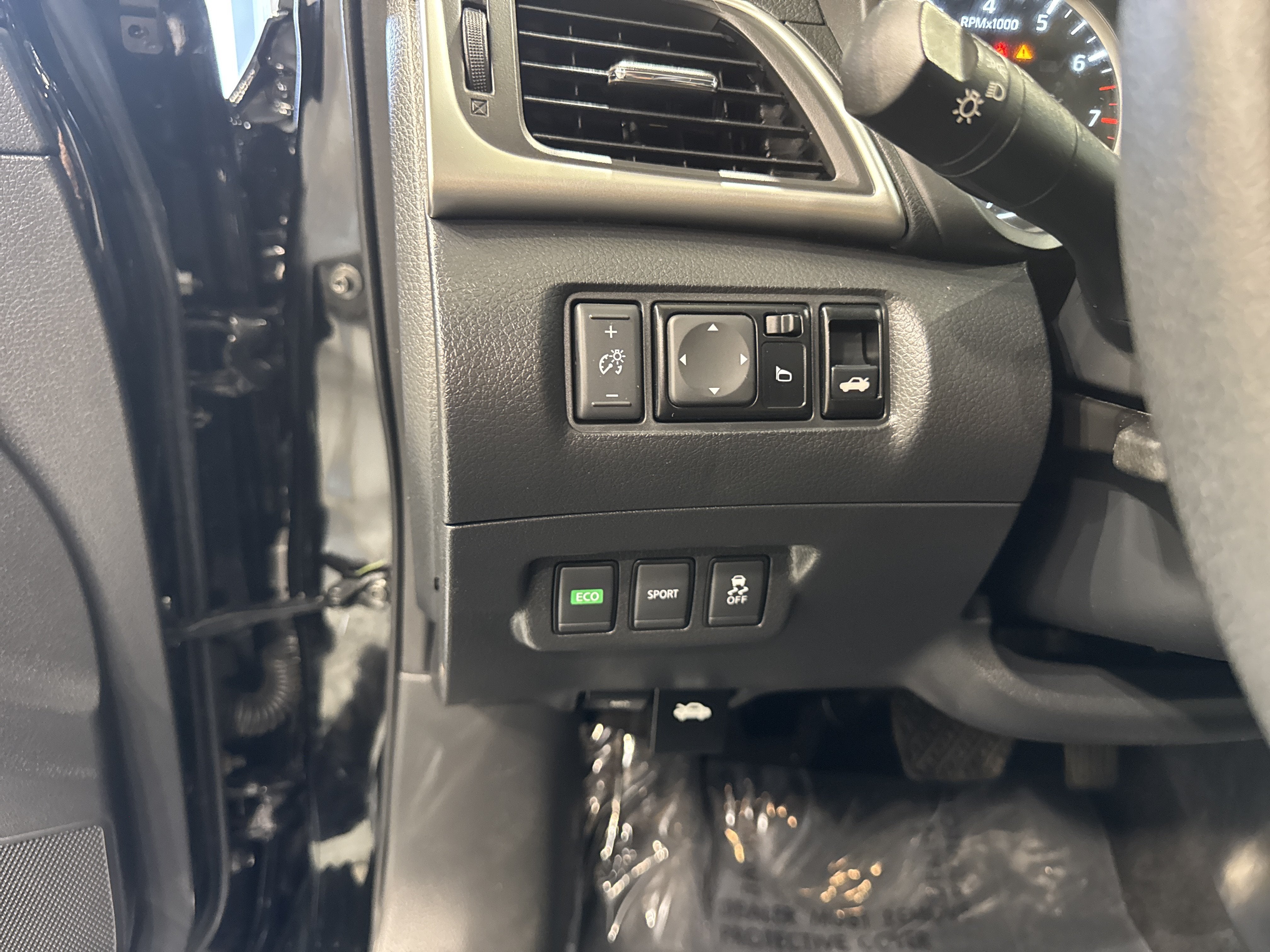 2018 Nissan Sentra SR Midnight Edition