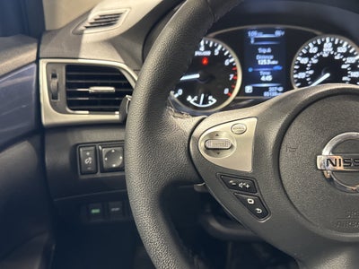 2018 Nissan Sentra SR Midnight Edition
