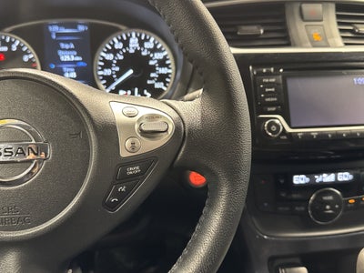 2018 Nissan Sentra SR Midnight Edition