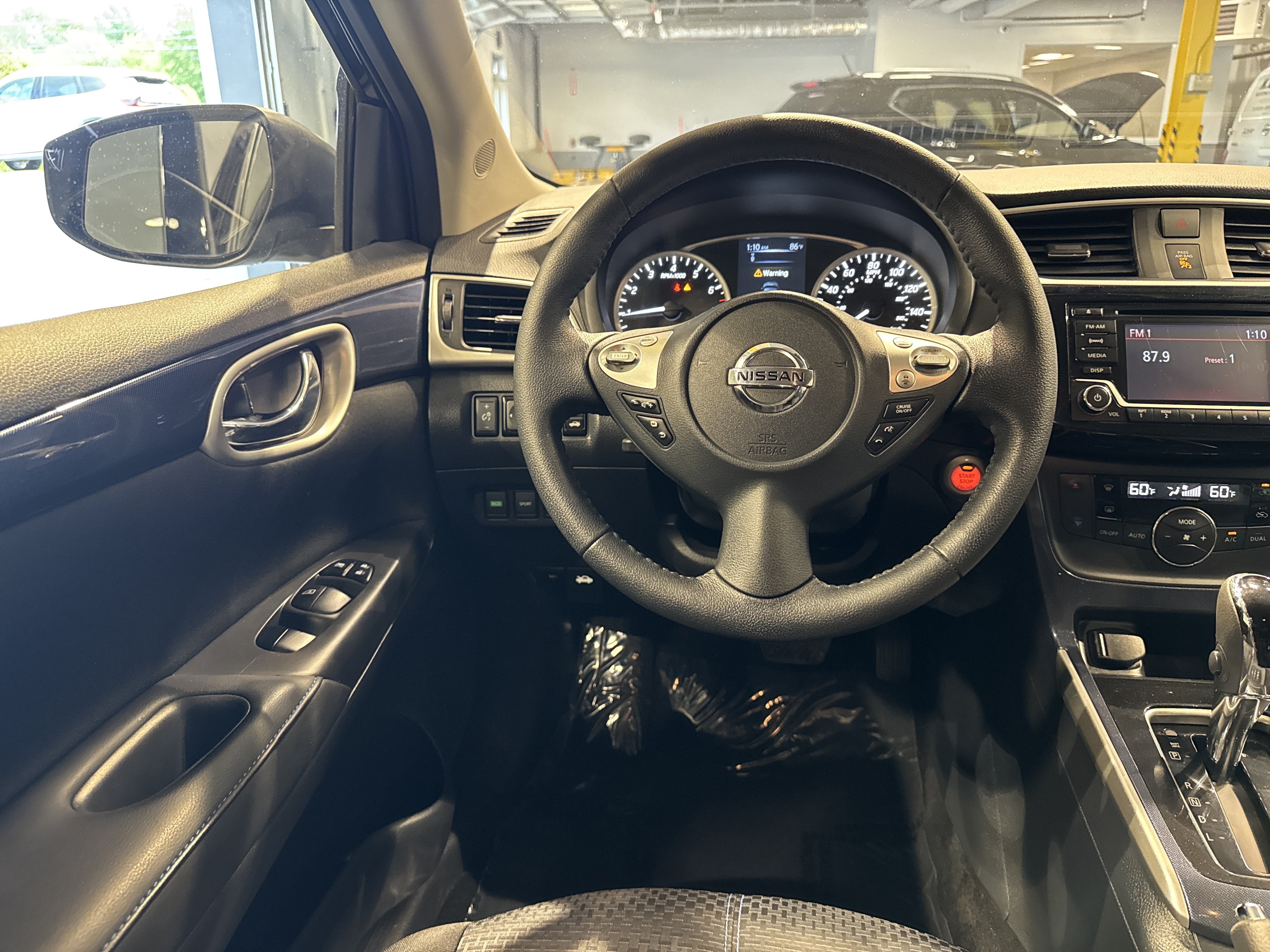 2018 Nissan Sentra SR Midnight Edition