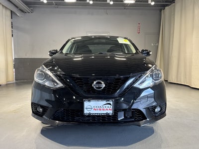 2018 Nissan Sentra SR Midnight Edition