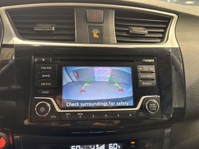 2018 Nissan Sentra SR Midnight Edition
